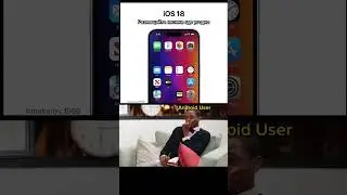 Вот в чем разница Андроид и iOS , хочешь научиться делать мобильные приложения подписывайся
