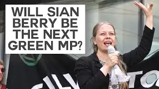 Siân Berry: Why I want to be the Green Party candidate for Brighton Pavilion