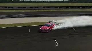 Silvia S15 VS Sturup. Assetto Corsa