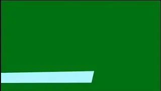 Lower third green screen popup animation 