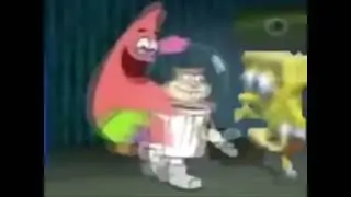 Hey Spongebob, but Patrick isn’t the crazy one…