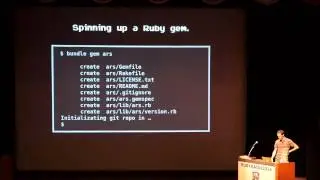 ROM Hacking with Ruby - RubyKaigi 2014