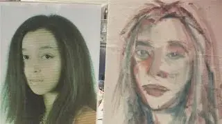 How To Paint A Portrait With Oils Using A Photo