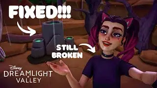 These New Dreamlight Updates Are Worse Than A Child Coughing In Your Mouth