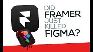 Is Framer's New Design Tool Actually Better for Web Design? (My Honest Review)