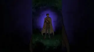Mage King Animation