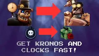 Hurry Up And Get Your Last Minute Kronos NOW!! - Guide