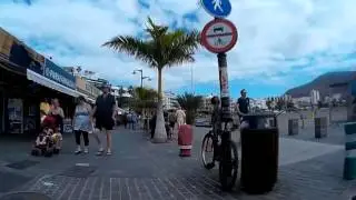 Лос Кристианос, Тенерифе / Los Cristianos, Tenerife