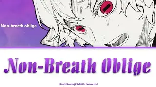 『Non-Breath Oblige』PinocchioP cover Sou [Kan/Rom/Ind]