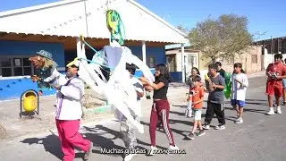 ¡Títeres con material reutilizado!