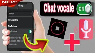 come ottenere la chat vocale su roblox |  come abilitare la chat vocale in roblox 2024