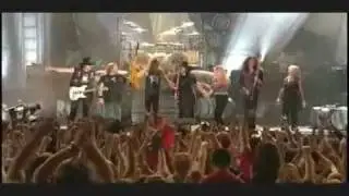 Lynyrd Skynyrd - Free Bird (Lyve The Vicious Cycle Tour 2004) HD