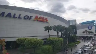 SM Mall of Asia (Short Tour 2024)
