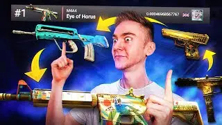 No.1 Float - M4A4 Eye Of Horus Challenge!