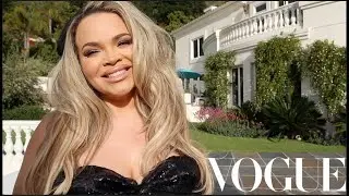 73 Questions With Trisha Paytas | Vogue Parody