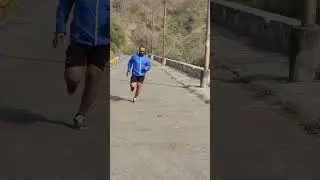 sprint for fitness and weight lose