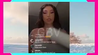 Maria's Life - TiKTok Live BURP Compilation