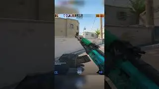 💥 DUST 2 USANDO AK-47 #counterstrike2 #counterstrike #dust2