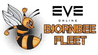 EVE Online - BjornBee Fleet: Bees vs Bees