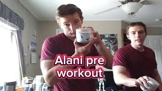 Alani Pre Workout Review |is this worth buying?|