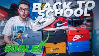 TOP 10 SNEAKERS pentru BACK TO SCHOOL SUB 500 LEI *2023*