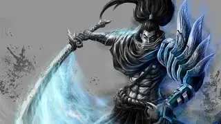 League of legends Гайд Ясуо