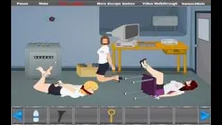 Escape the Tied Girls Walkthrough