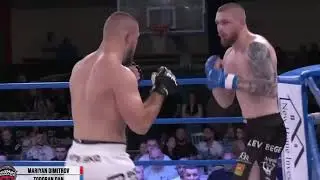 Marian Dimitrov vs Todoran Dan - Maximum Damage 2