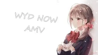 Anime AMV - WYD Now
