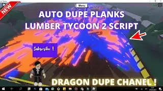 New Bark Gui Update [ Auto Dupe Planks ]