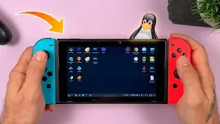 Instalación fácil de Linux Ubuntu en todas las Nintendo Switch