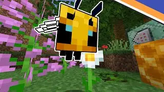 Finding Bees and Testing Out Their Mechanics - Talon's Oasis - Ep 27