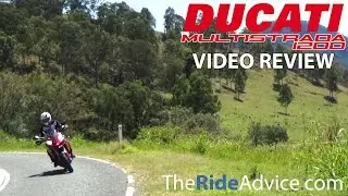 2015 Ducati Multistrada Review