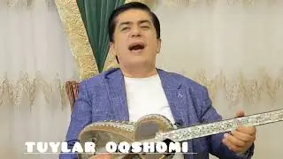 ОГАБЕК СОБИРОВ КАРВОН ЕНДИ БИЗНИКИ ЖОНЛИ ИЖРО Ogabek Sobiruv jonli ijro
