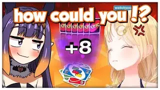 Ina just straight 𝘽𝙐𝙇𝙇𝙔𝙄𝙉𝙂 Ame with her luck!!!