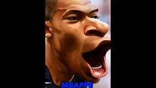 Mbappe Mbappe Messi Neymar Ngolo Ngolo Kante