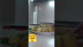 ФАРШИРОВАННАЯ КАРТОШКА В МУЛЬТИВАРКЕ 😍😘🥰
