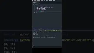 How to Transpose a Matrix in Python? 