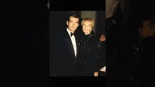 Pierce Brosnans Wife