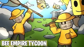 BEE EMPIRE TYCOON ROBLOX