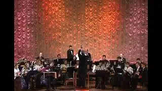 Efrem Podgaits Viva Voce | Semion Shmelkov with orchestra 