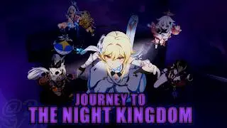 Journey to The Night Kingdom (Story Focused Natlan Archon Quest) - Genshin Impact 5.0