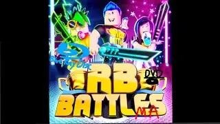RB Battles Full Episode DVD 5