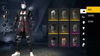 Combinações do pacote mentor das sombras KKKKKK(fogaréu gratuito)