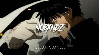 MED.A.SIN - DRAWING THE LINE [PROD. YOUJI]