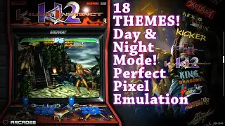 PC Emulation Build Is Even BETTER - CoinOPS Legends 4 MAX – Arcade & Consoles