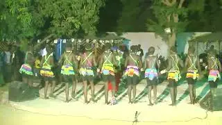 African tribe Mboum Part 4