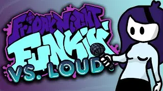 Turn It Up - (VS LOUDY OST) Friday Night Funkin' Mod Song