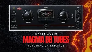 MAGMA BB TUBES: Llega LA BESTIA de 