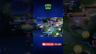 Finish them all 😱 MLBB !
